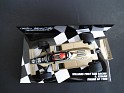 1:43 Minichamps Williams FW07 1980 Gold W/Black Stripes. Uploaded by indexqwest